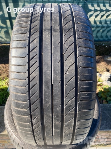 Continental 275/40/19 2бр. 