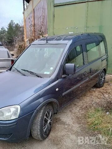 Opel Combo 1.6 CNG, снимка 3 - Автомобили и джипове - 48941737