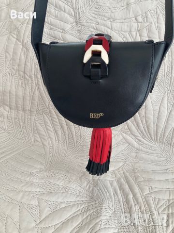 RED Valentino Garadani оригинална чанта, снимка 4 - Чанти - 45781164