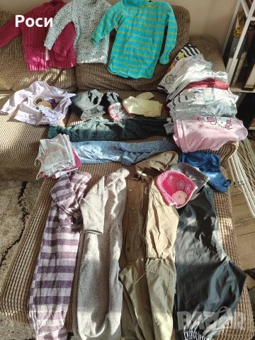 Огромен зимен лот за детенце 2 или 3 години, ескимос