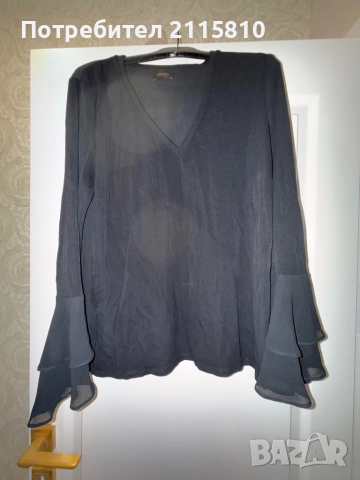 Блуза liu Jo , снимка 2 - Блузи с дълъг ръкав и пуловери - 51686863