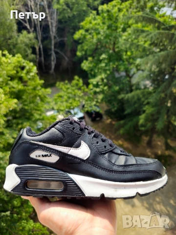 Nike Air Max 90 CD6864-010 - размер 38, снимка 3 - Маратонки - 51102282