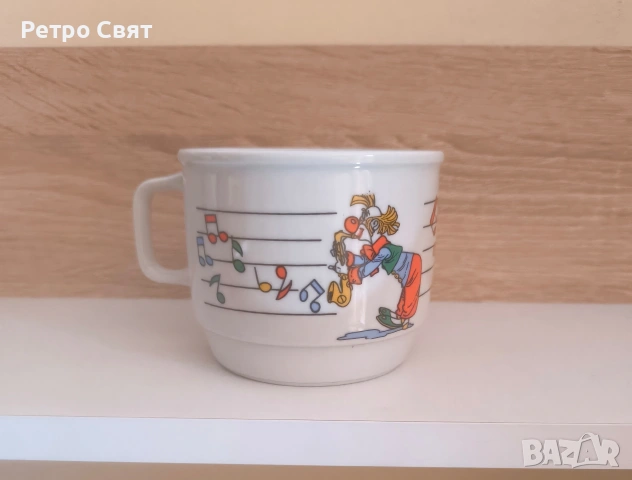 Порцеланова чаша 