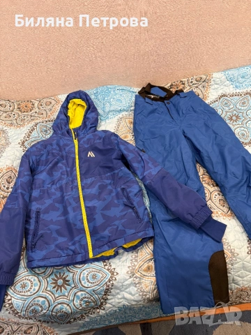 Яке с долнище грейка, снимка 2 - Детски якета и елеци - 53769614