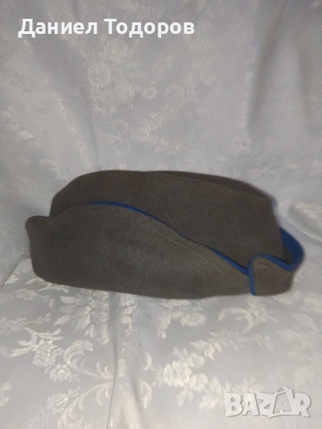 Стара Рядка Железничарска Дамска Барета , ЖП Шапка, - Нова, снимка 8 - Колекции - 54056625