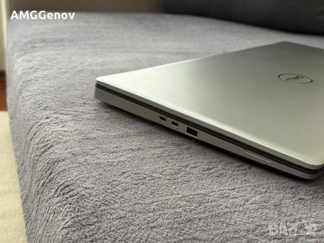 17.3’FHD IPS/RTX A3000 6GB/Dell Precision 7760/Xeon W11855M/32GB/512GB, снимка 7 - Лаптопи за работа - 53887000
