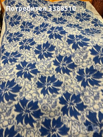 Родопски вълнени одеала, снимка 13 - Олекотени завивки и одеяла - 45798700
