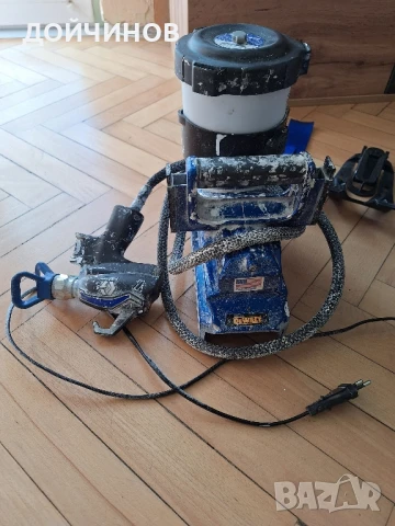 GRACO машина за боядисване, снимка 8 - Други машини и части - 51266255