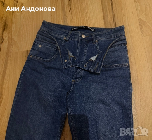 Къси панталони Alexander Wang, дънки Alexander Wang, снимка 10 - Къси панталони и бермуди - 53386556