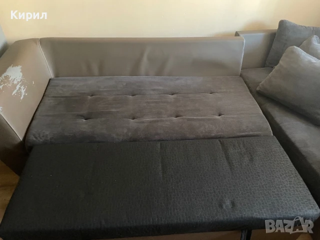 Ъглов диван , снимка 1