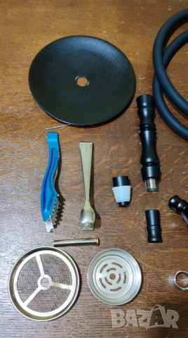 Aladin Наргиле Hookah Alux, снимка 7 - Наргилета - 52458295