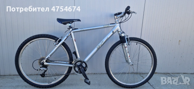 Алуминиев велосипед BC колело 26"