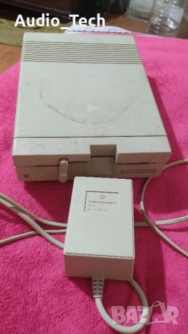 Commodore 1541 2 floppy 5.25, снимка 1 - Други игри и конзоли - 46104682