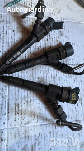 Инжекторни дюзи за Fiat , Alfa , Lancia - 0445110109