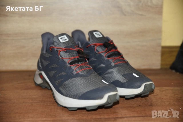 Salomon  Оригинални 44 номер, снимка 3 - Маратонки - 54082679