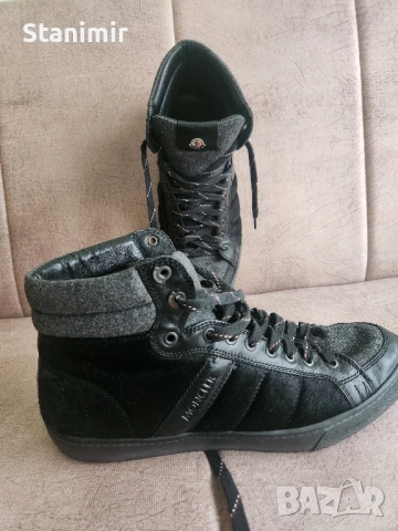 Оригинални кецове Moncler 