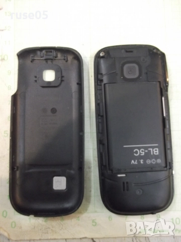 GSM "NOKIA - 2330c-2" работещ, снимка 5 - Nokia - 51990245