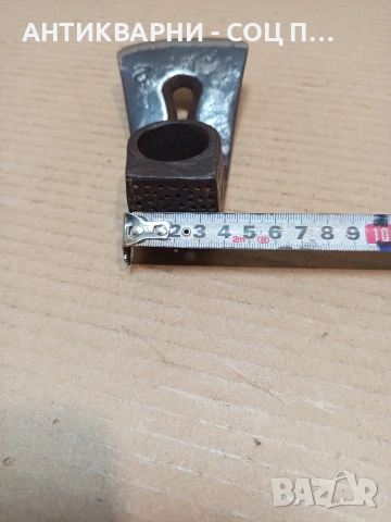 Соц Стара Тесла 0.480кг. НОМЕР 550., снимка 11 - Антикварни и старинни предмети - 53892078