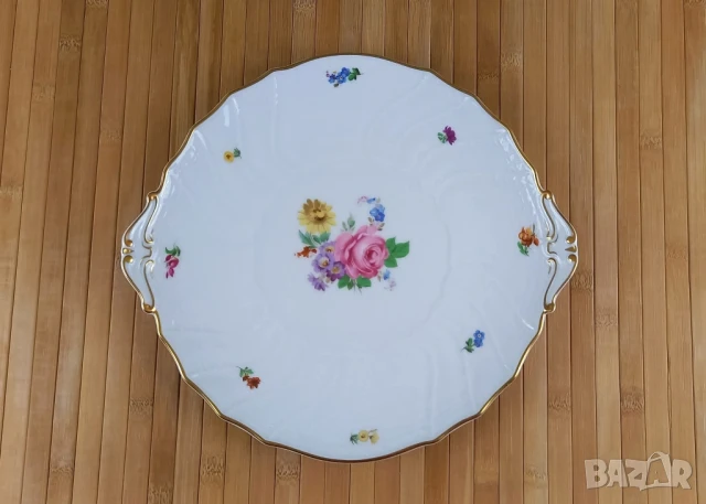 Hutschenreuther Dresden сервиз за кафе и хранене, снимка 11 - Сервизи - 50659228