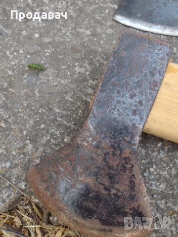 Топори, снимка 4 - Градински инструменти - 51196479