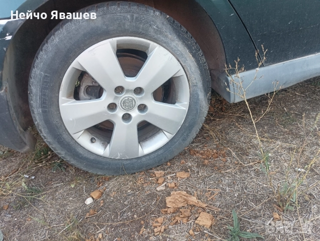 Опел Вектра Ц/ Opel Vectra C 1.9 cdti 120 к.с. 6 ск. Само на части!!!, снимка 6 - Автомобили и джипове - 51609684