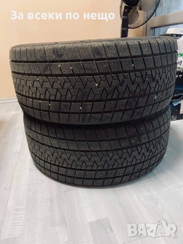 Зимни гуми 4 броя , снимка 2 - Гуми и джанти - 53752456
