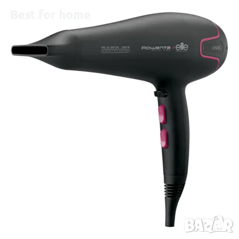 Сешоар ROWENTA CV8722D0 2200.00 W, Йонизация, снимка 2 - Сешоари - 49772758