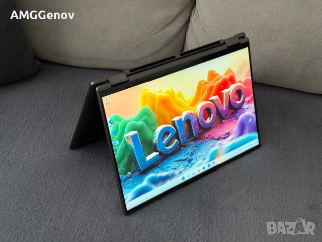 16’ 2.5К IPS Touch/Lenovo yoga 7 16’/i5-1240p/16GB DDR5/512GB SSD