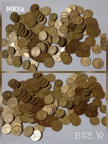 Лот монети 1999г.