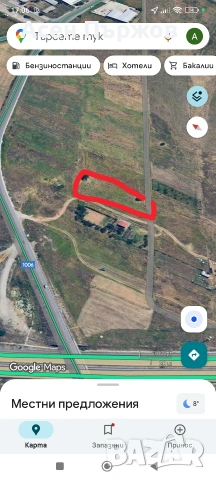 имот в село Полковник 