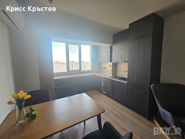 ОТ СОБСТВЕНИК! Чисто нов дизайнерски 3-стаен, Изток/Юг, Надежда 2