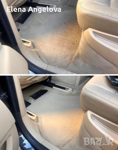 Авто почиствяне, снимка 2 - Химическо чистене - 53669234
