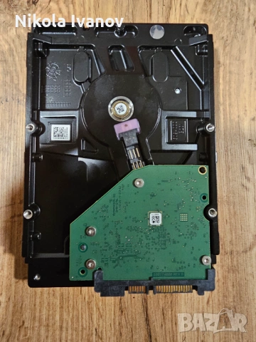 1TB 3.5 inch HDD Seagate Barracuda ST1000DM010 | SATA | 100% Живот | хард диск | 7200 RPM, снимка 3 - Твърди дискове - 53583030