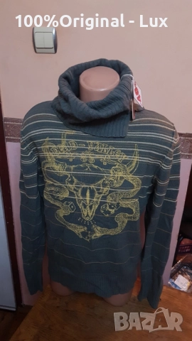 Разпродавам-DIESEL-orginal-nov-XL\2XL, снимка 2 - Блузи - 52632628