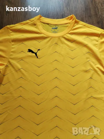 Puma - страхотна мъжка тениска M, снимка 3 - Тениски - 50180915