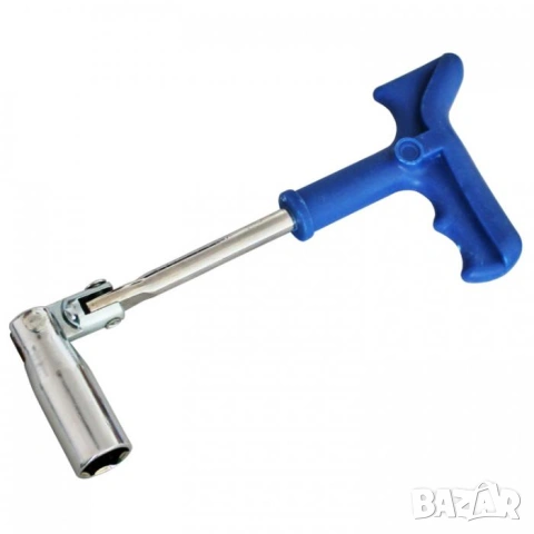 Ключ за свещи 16мм, снимка 3 - Аксесоари и консумативи - 53884503