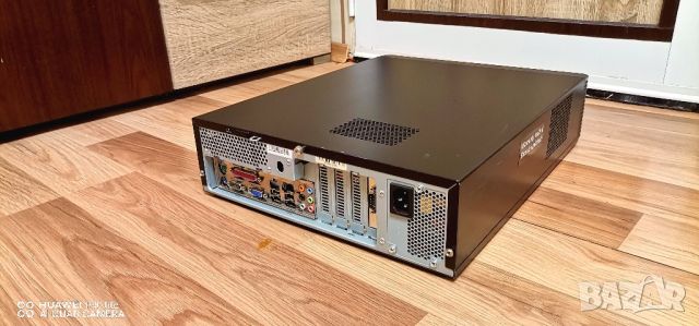 Настолен компютър AMD Phenom , Ga-Ma69vm-s2 , 6gb RAM , MSI N210-MD1G D3, снимка 6 - Работни компютри - 45252456