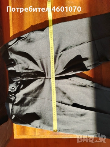 Официален панталон черен