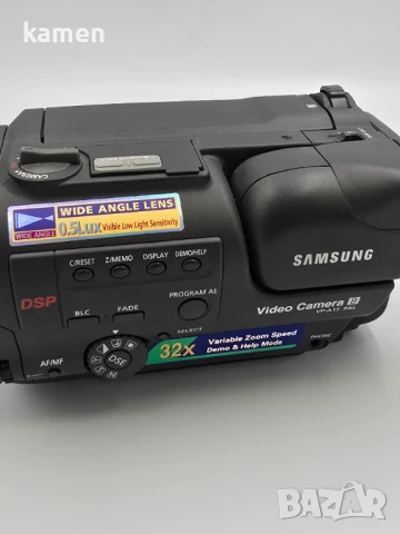 Видеокамера Samsung VP-A15, снимка 3 - Камери - 50974135