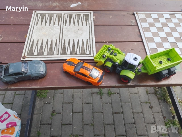 детски колички се дават заедно 20ев, снимка 7 - Коли, камиони, мотори, писти - 54098525