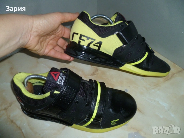 REEBOK CrossFit №37, снимка 9 - Маратонки - 53738669