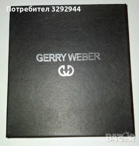 Колие Gerry Weber  в оригинална опаковка,, снимка 2 - Колиета, медальони, синджири - 49277454