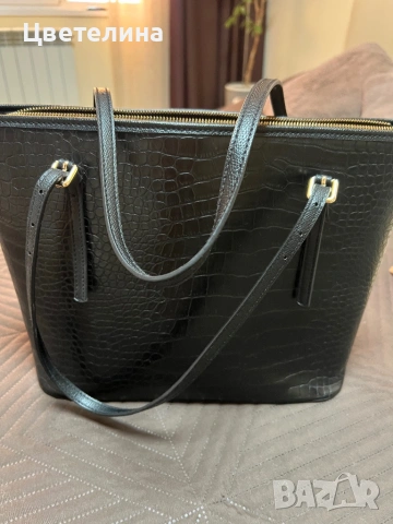 Удобна ежедневна чанта