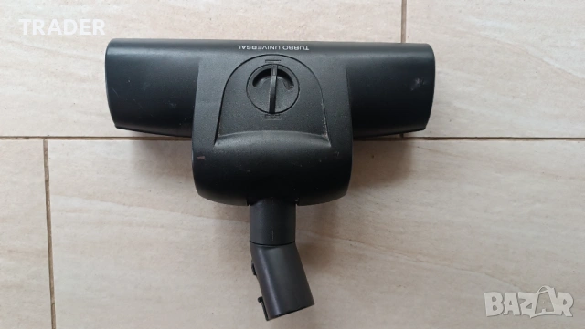 Четка за прахосмукачка комбинирана за килими и гладки повърхности, снимка 6 - Прахосмукачки - 41159598