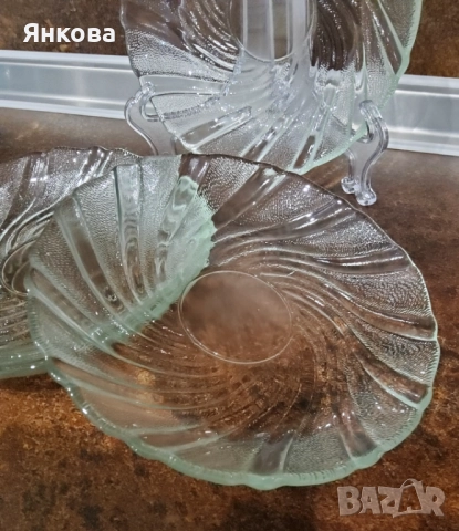 Комплект релефно стъкло за дома