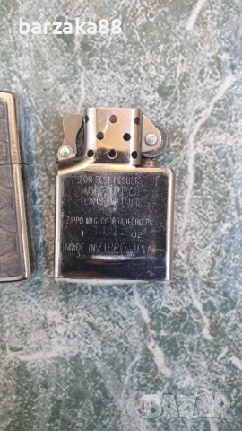 Запалка Зипо Zippo Harley Davidson, снимка 8 - Запалки - 53612297