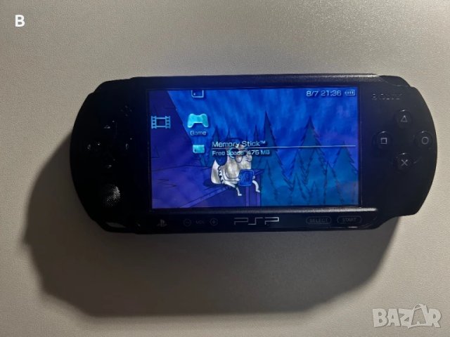 PSP street / ПСП стрийт, снимка 3 - PlayStation конзоли - 50955407