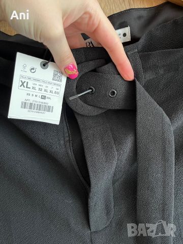 Нов панталон Zara, снимка 2 - Панталони - 45603002
