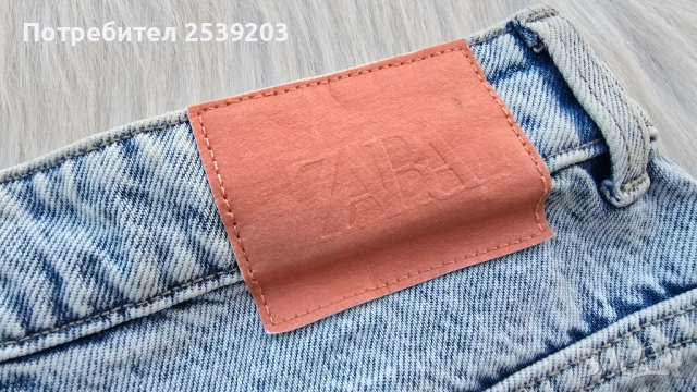 Къси дънкови панталони ZARA H&M размер L-ХL, снимка 12 - Къси панталони и бермуди - 51530299