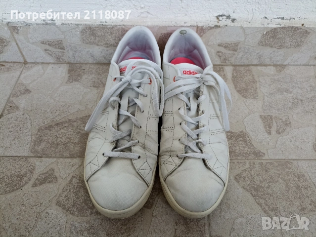Adidas кецове 40, 41, снимка 2 - Кецове - 53983558